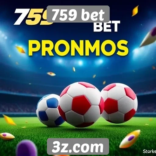759 bet lança novas promoções para jogadores