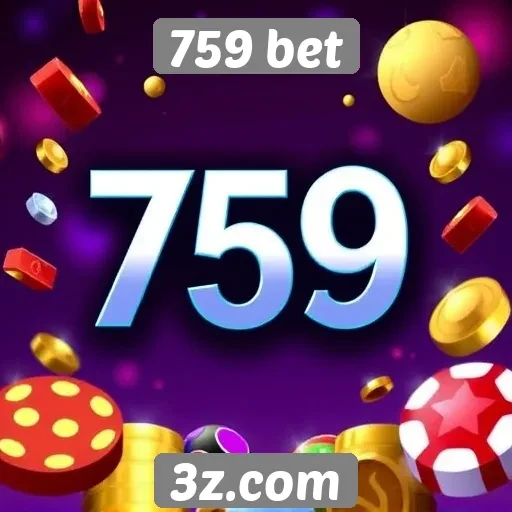 759 bet oferece ampla variedade de jogos online