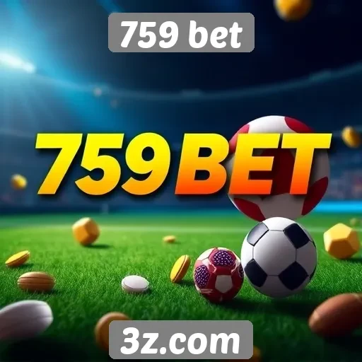 Plataforma 759 bet oferece promoções atrativas