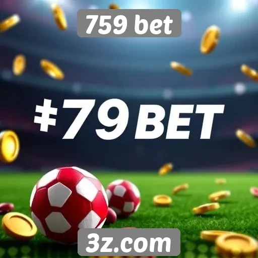 Ofertas de bônus disponíveis no 759 bet