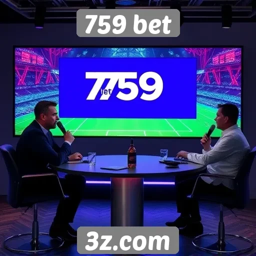 Entrevista com especialistas sobre o futuro do 759 bet