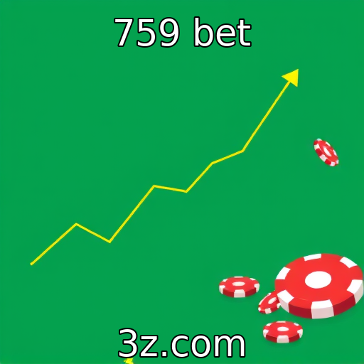 759 bet - Principais tendências em jogos de azar
