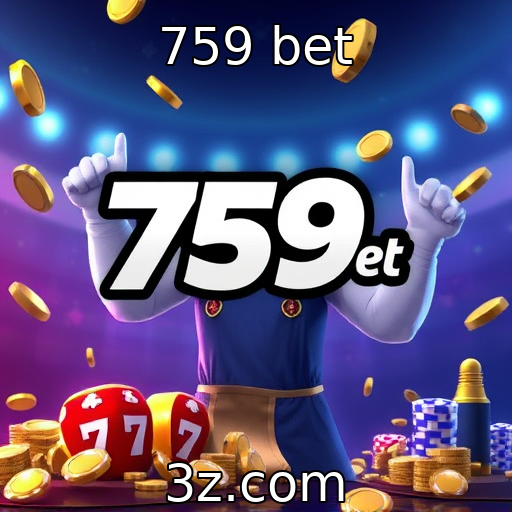 759 bet | Crescimento das plataformas de jogos online