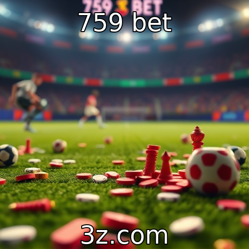 759 bet : Impacto da regulamentação de jogos na indústria