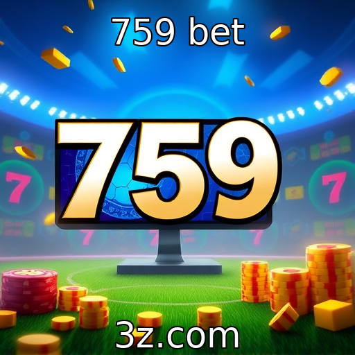 759 bet : Tendências de jogos online para o futuro da indústria