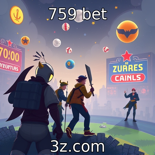 759 bet | Efeitos da pandemia no mercado de jogos