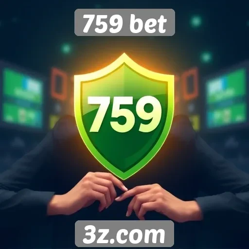 Avaliação da segurança nas apostas em 759 bet