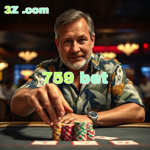 Slots Empolgantes no 759 Bet: Emoção e Recompensas Aqui!